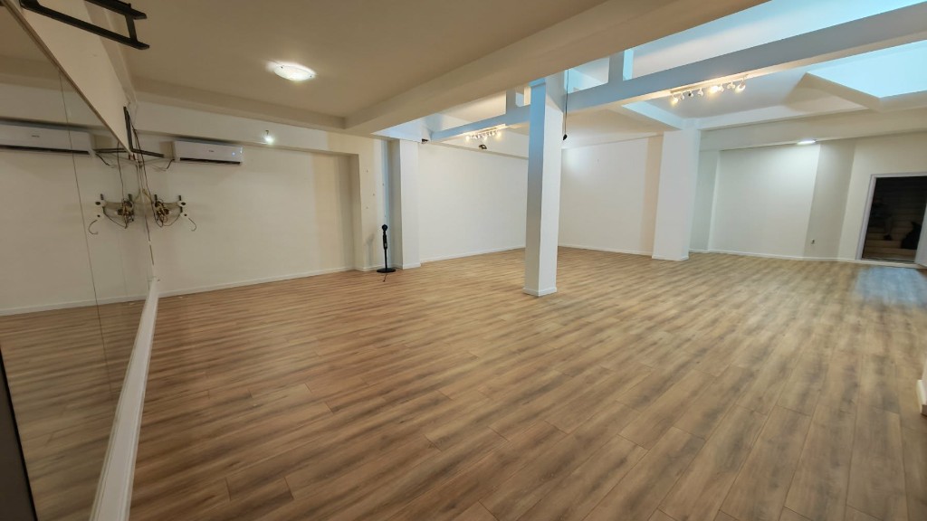 Camino Tango studio interior at Petra Drapšina 35 in Novi Sad